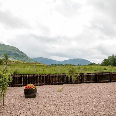 Tower Ridge Apartments Fort William Eksteriør billede