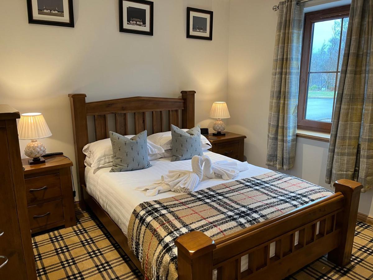 Tower Ridge Apartments Fort William Eksteriør billede