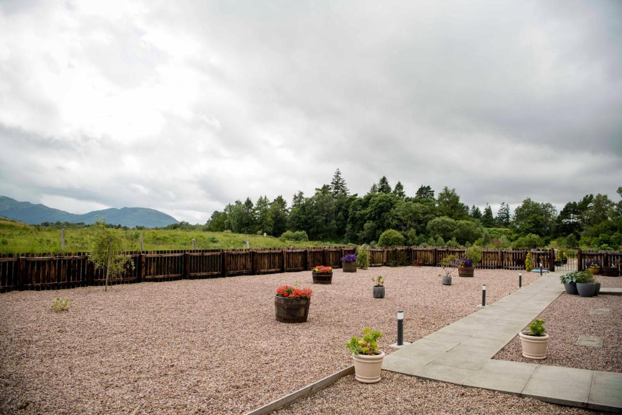 Tower Ridge Apartments Fort William Eksteriør billede