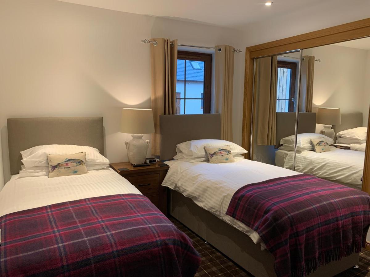 Tower Ridge Apartments Fort William Eksteriør billede
