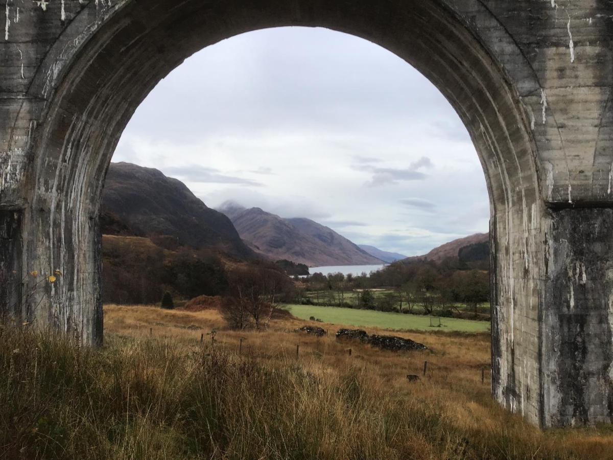 Tower Ridge Apartments Fort William Eksteriør billede