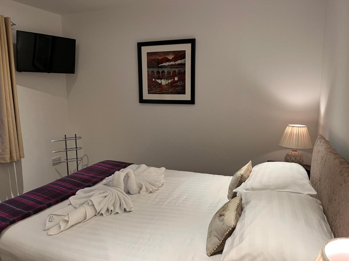 Tower Ridge Apartments Fort William Eksteriør billede