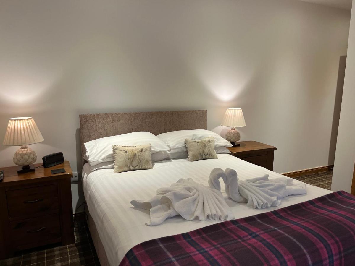 Tower Ridge Apartments Fort William Eksteriør billede