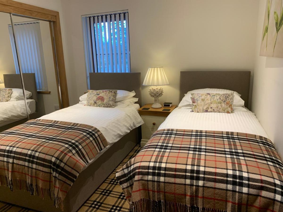 Tower Ridge Apartments Fort William Eksteriør billede