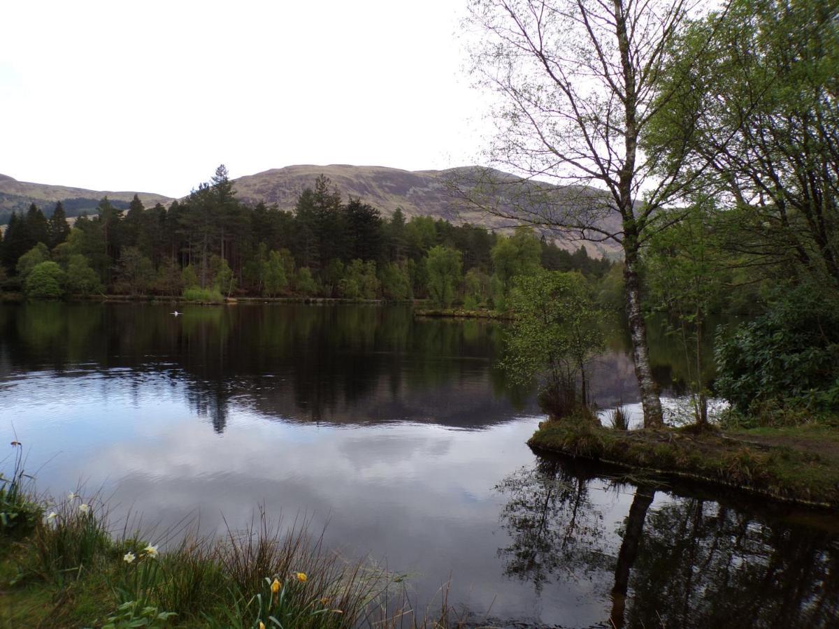 Tower Ridge Apartments Fort William Eksteriør billede