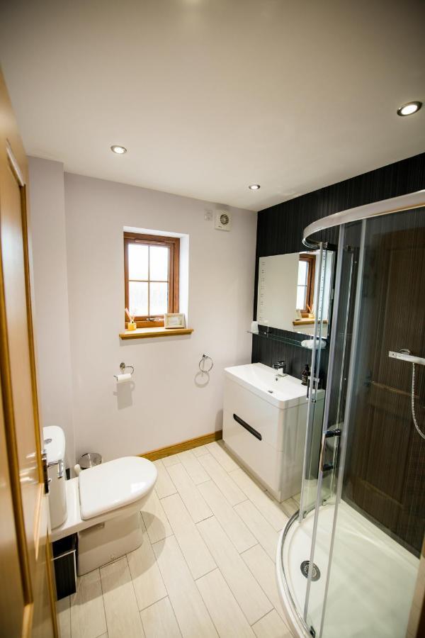 Tower Ridge Apartments Fort William Eksteriør billede