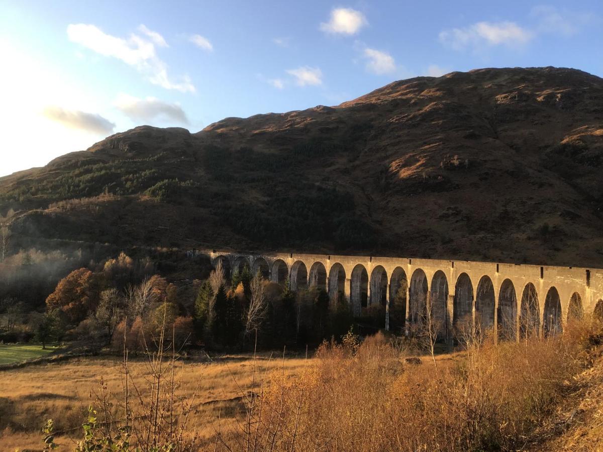 Tower Ridge Apartments Fort William Eksteriør billede