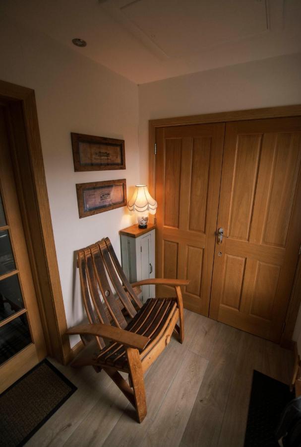 Tower Ridge Apartments Fort William Eksteriør billede