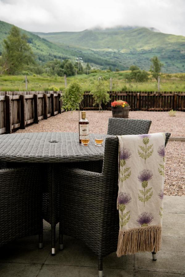 Tower Ridge Apartments Fort William Eksteriør billede