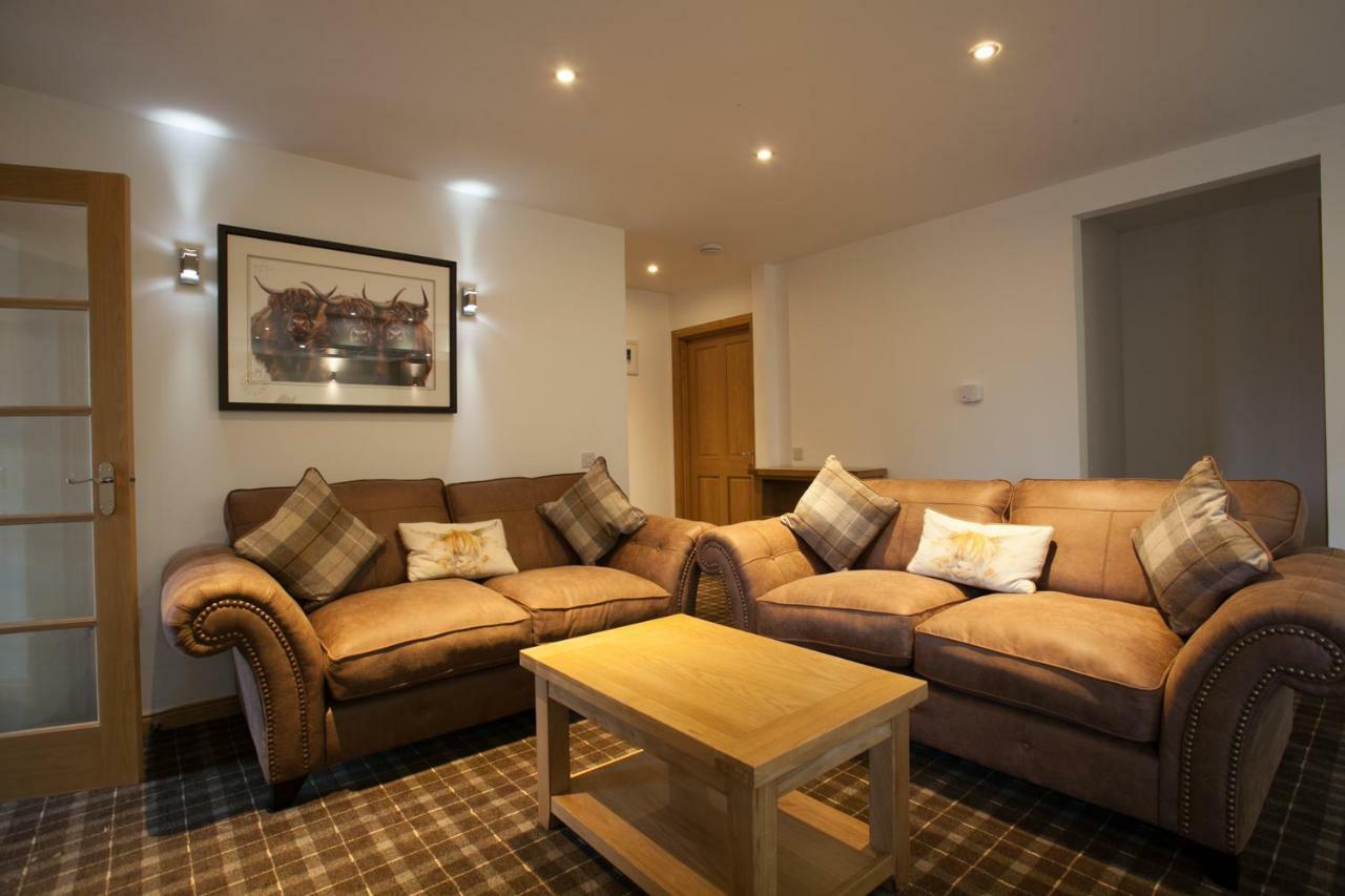 Tower Ridge Apartments Fort William Eksteriør billede
