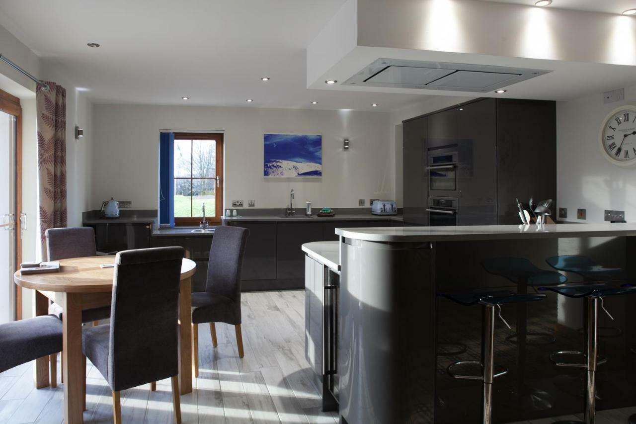 Tower Ridge Apartments Fort William Eksteriør billede