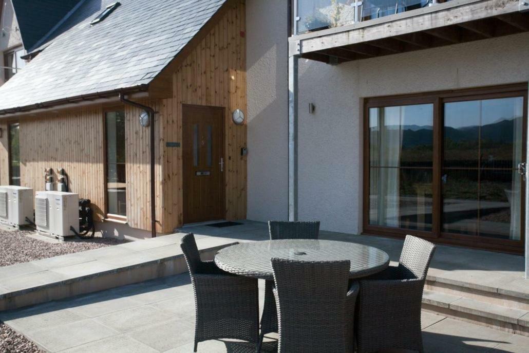 Tower Ridge Apartments Fort William Eksteriør billede