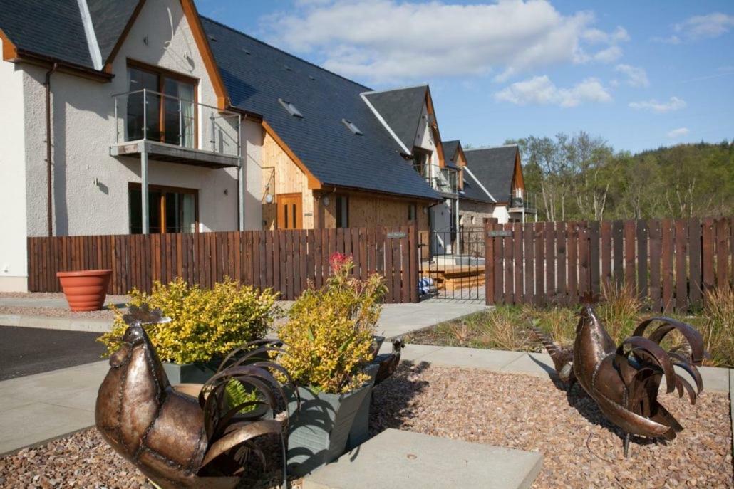 Tower Ridge Apartments Fort William Eksteriør billede
