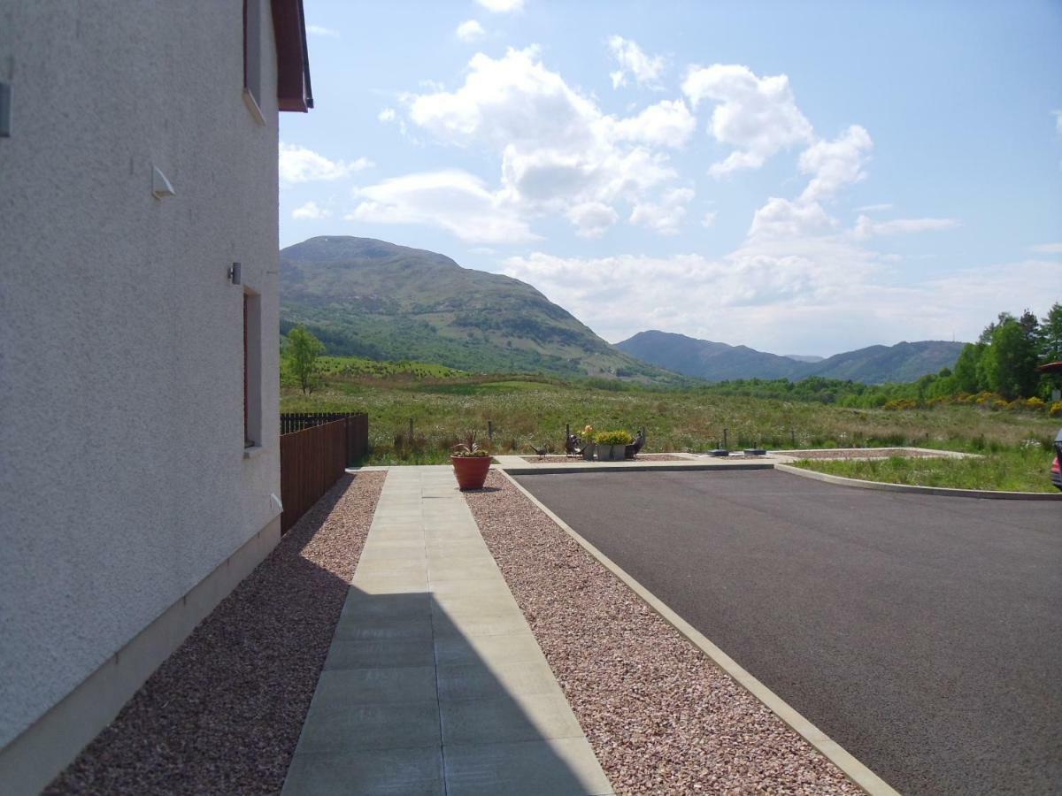 Tower Ridge Apartments Fort William Eksteriør billede