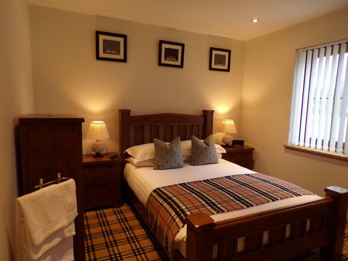 Tower Ridge Apartments Fort William Eksteriør billede