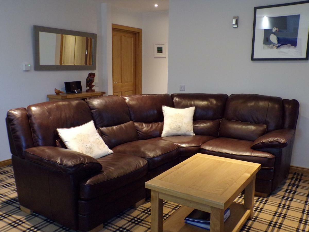Tower Ridge Apartments Fort William Eksteriør billede