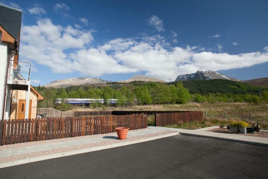 Tower Ridge Apartments Fort William Eksteriør billede